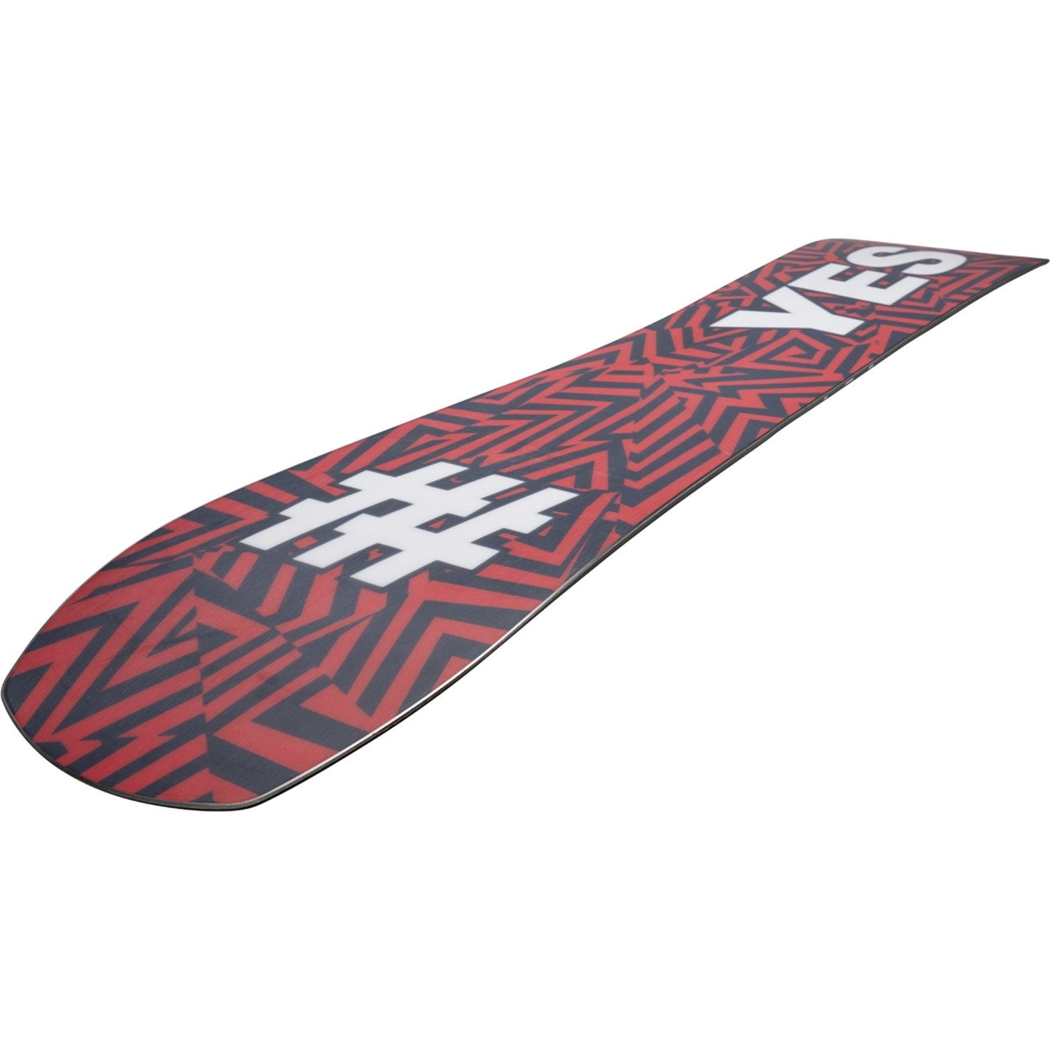 Yes. Standard Snowboard 2026 - Men's