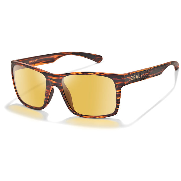 Zeal AutoSun Brewer Polarized Sunglasses