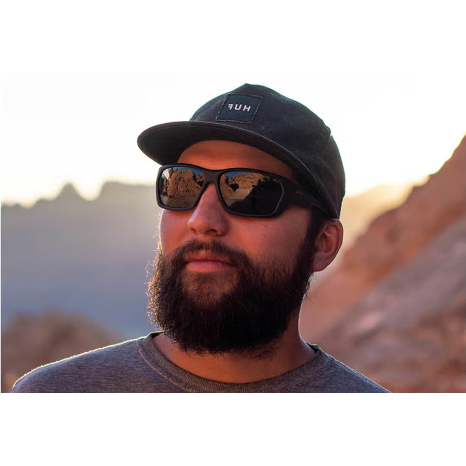 Zeal Caddis Polarized Sunglasses