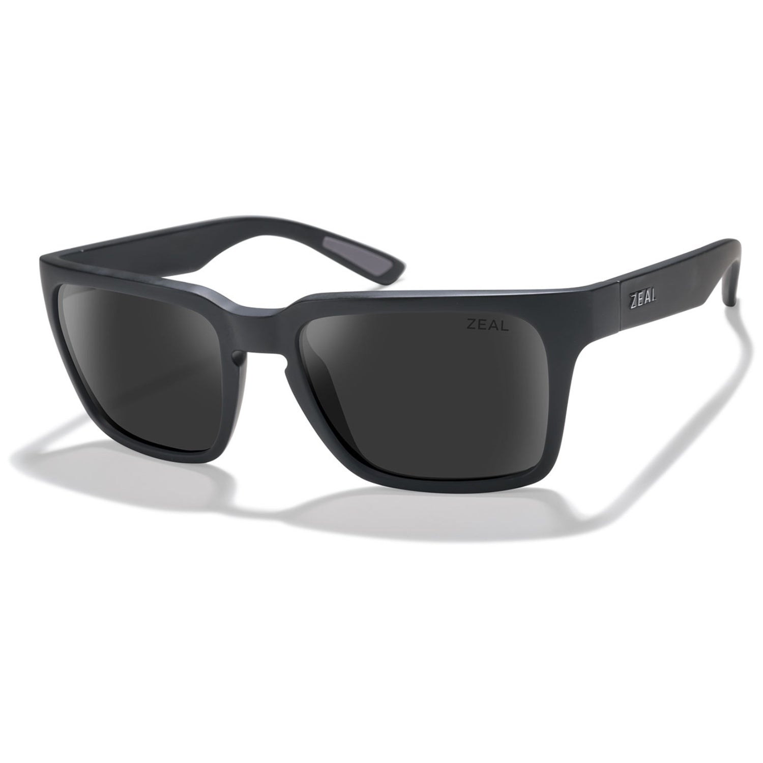 Matte Black | Dark Grey