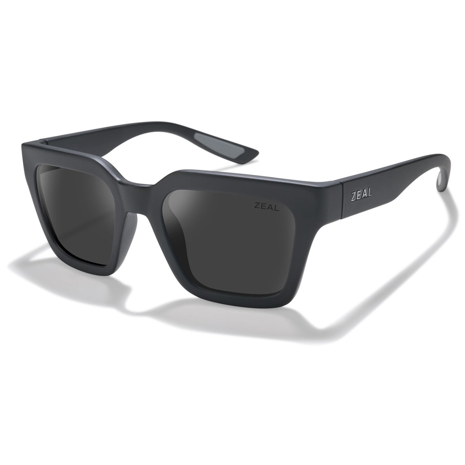 Matte Black | Dark Grey