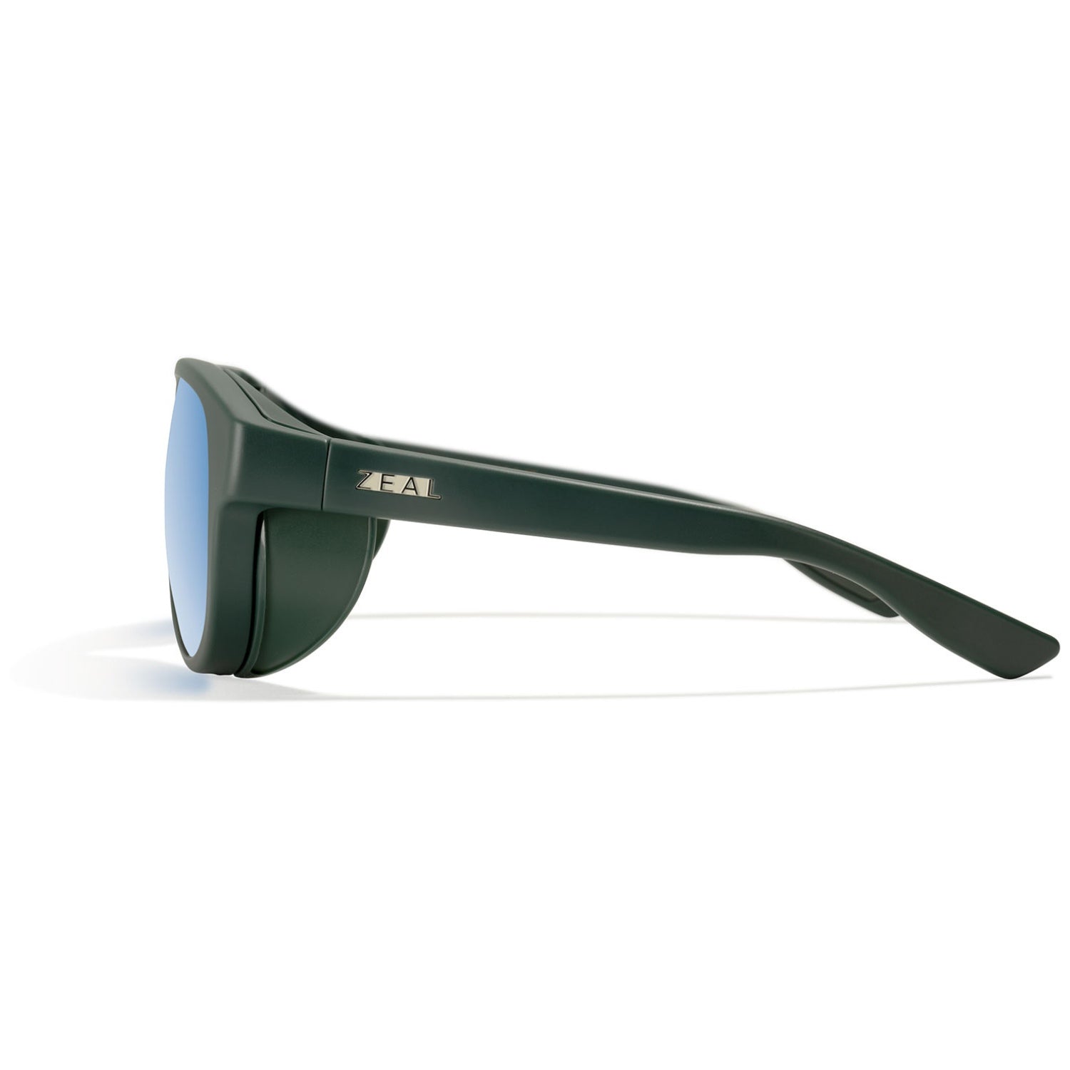 Sitka Green | Horizon Blue