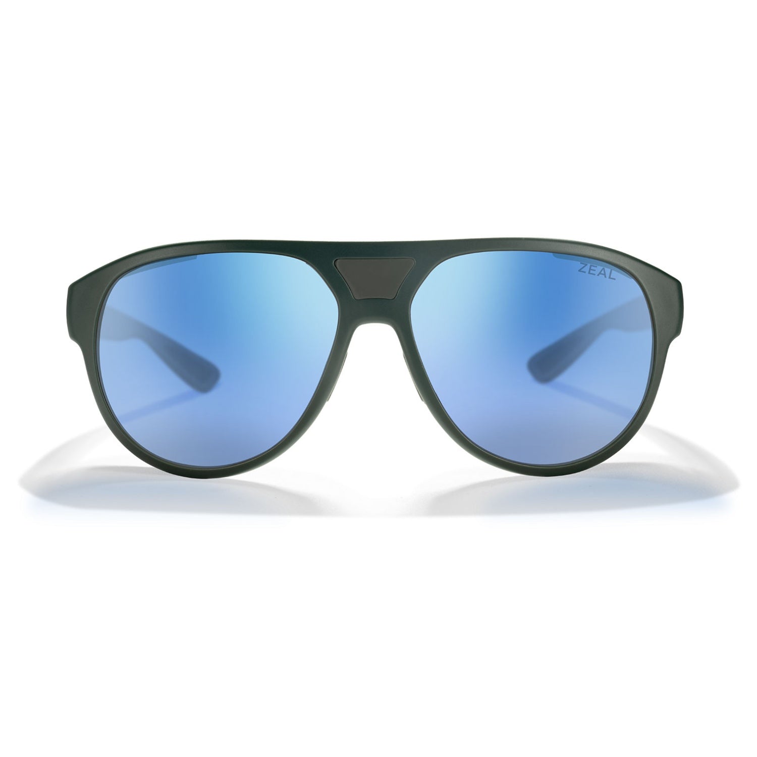 Sitka Green | Horizon Blue
