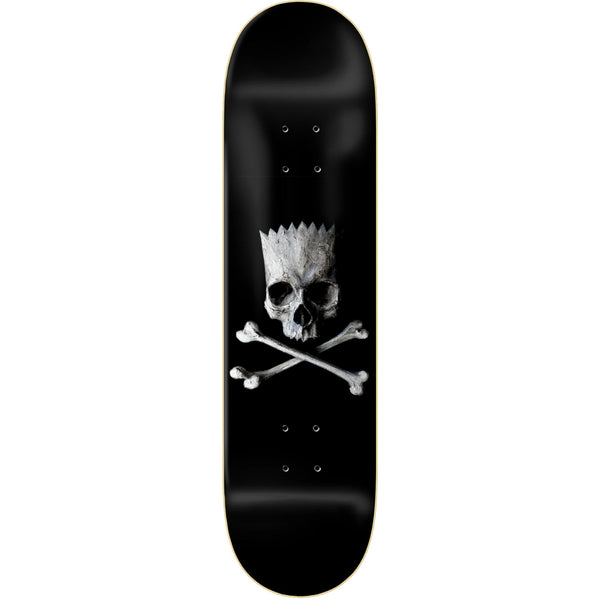 Zero Camp Bart Skate Deck
