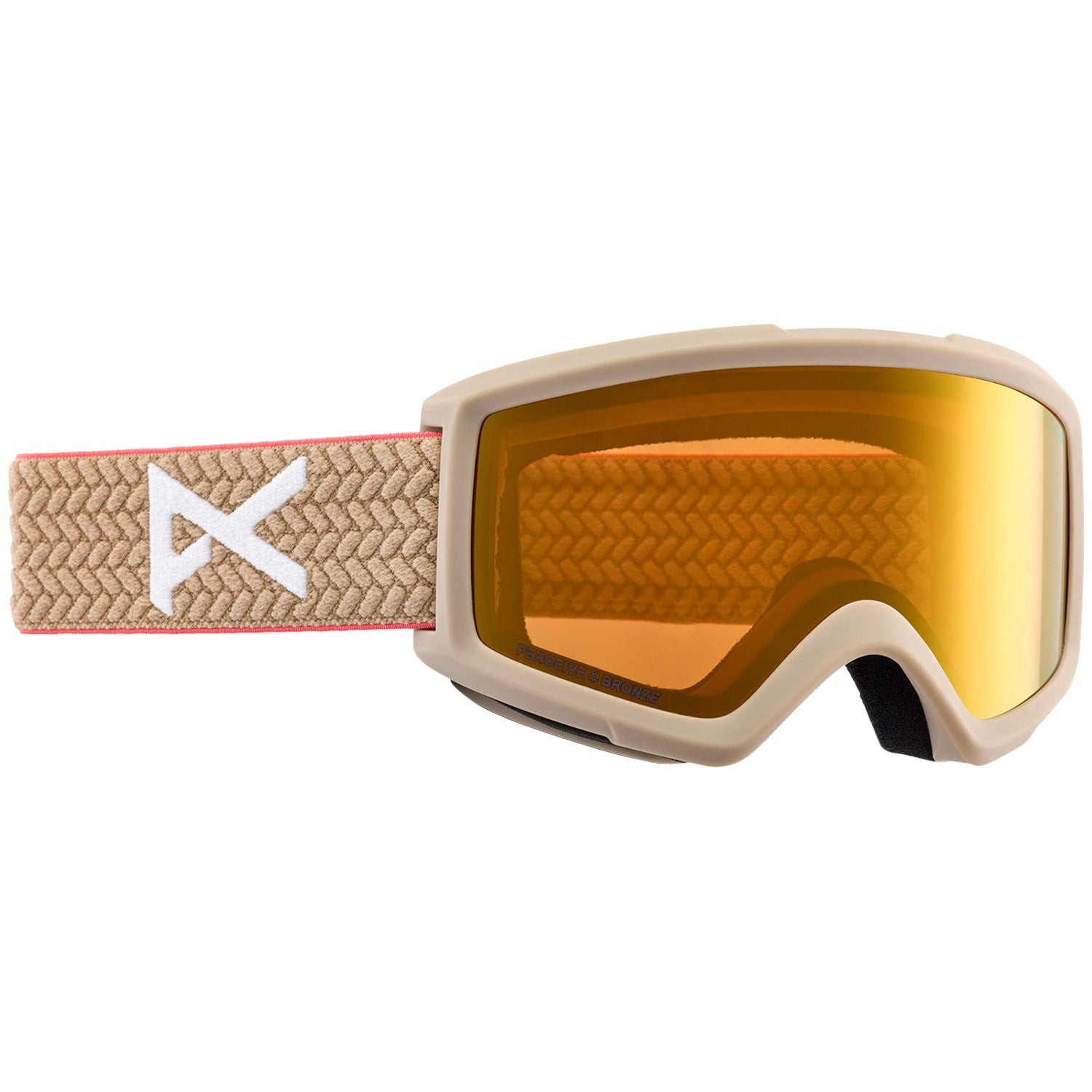 Summit Taupe | Perceive Sunny Bronze (17% / S3) + Amber (55% / S1)