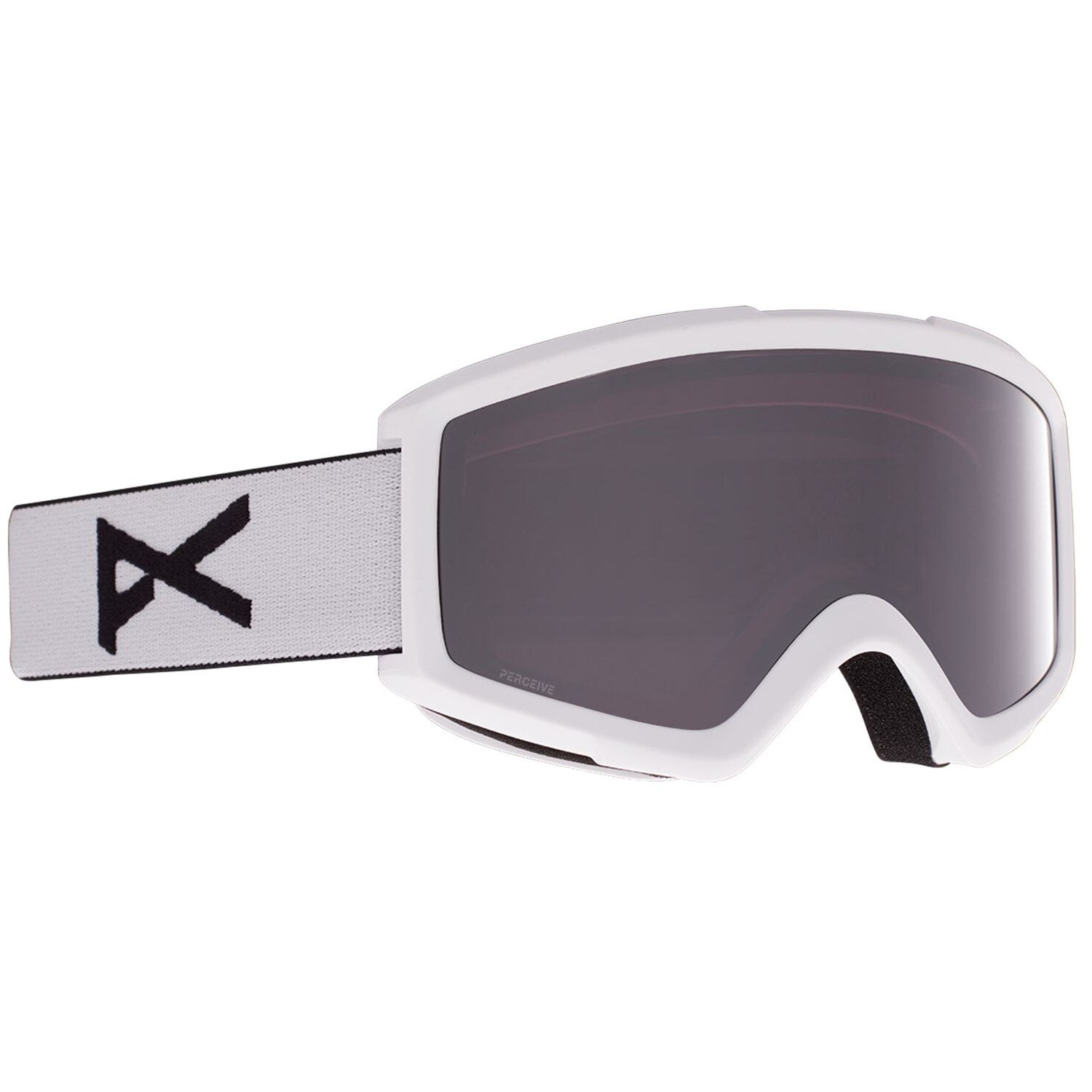 White / Perceive Sunny Onyx + Amber (55% / S1)
