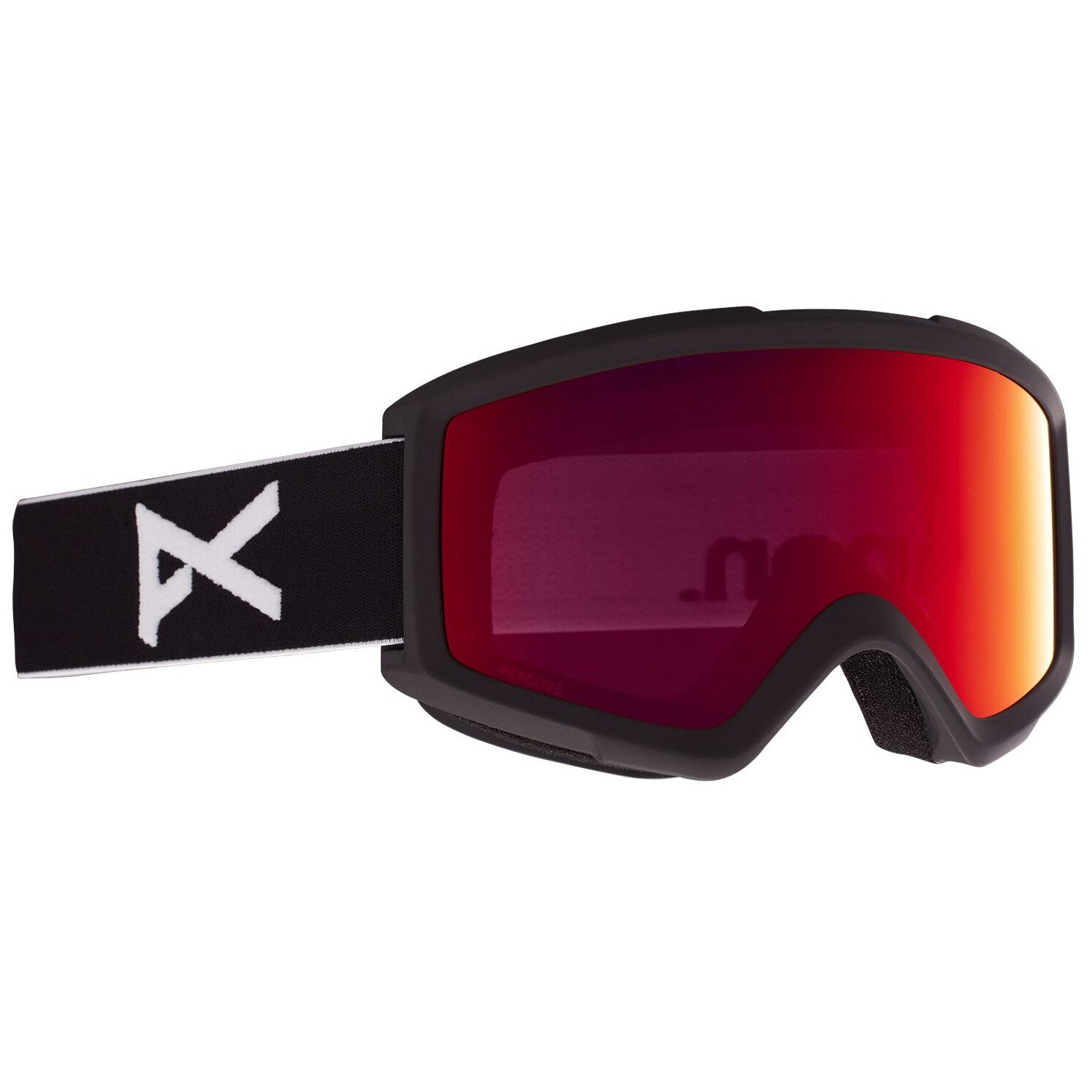 Black / Perceive Sunny Red + Amber (55% / S1)