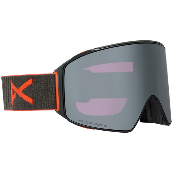 Fiesta Red | Perceive Sunny Onyx + Perceive Variable Violet