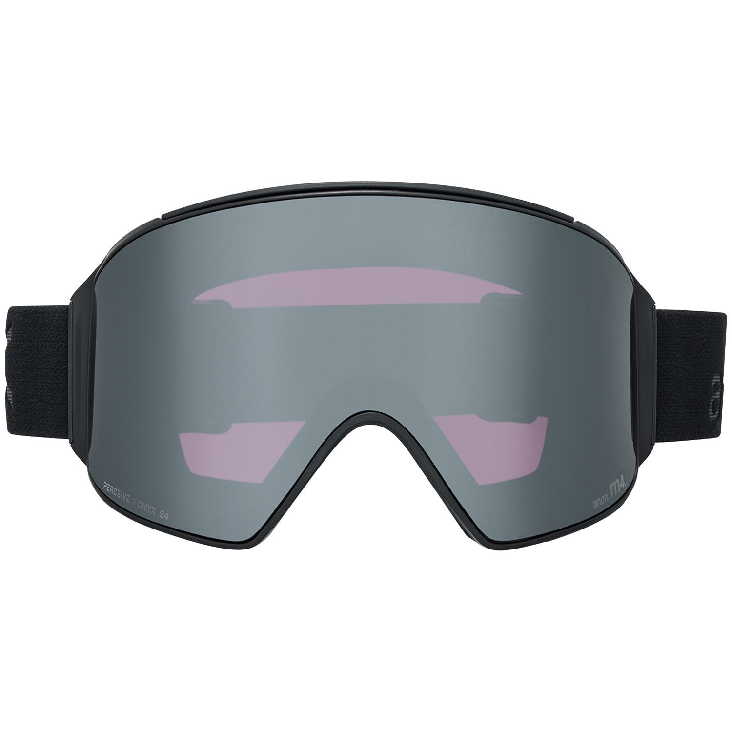 Smoke | Perceive Sunny Onyx + Perceive Variable Violet