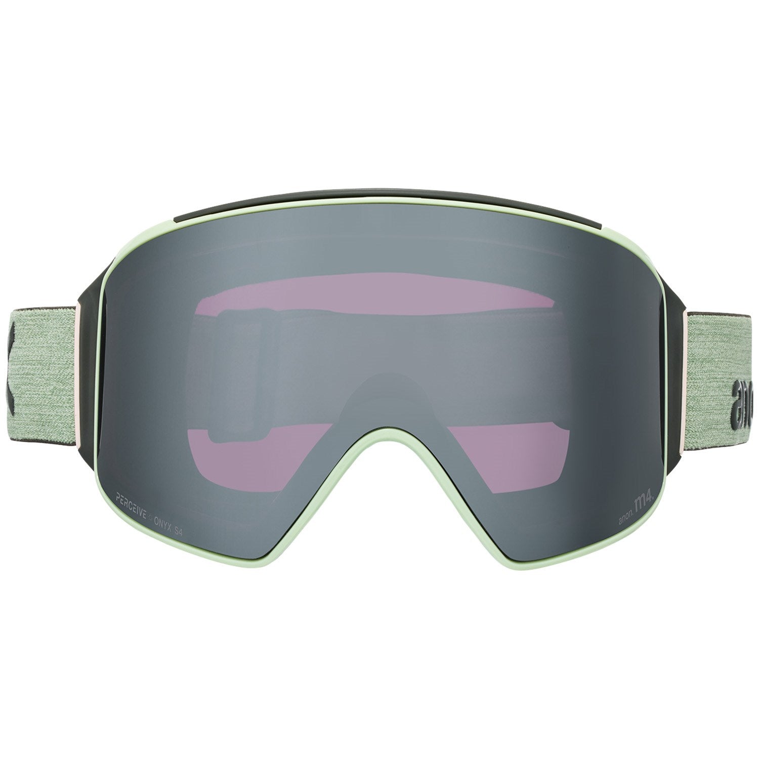 Soft Sage | Perceive Sunny Onyx + Perceive Variable Violet