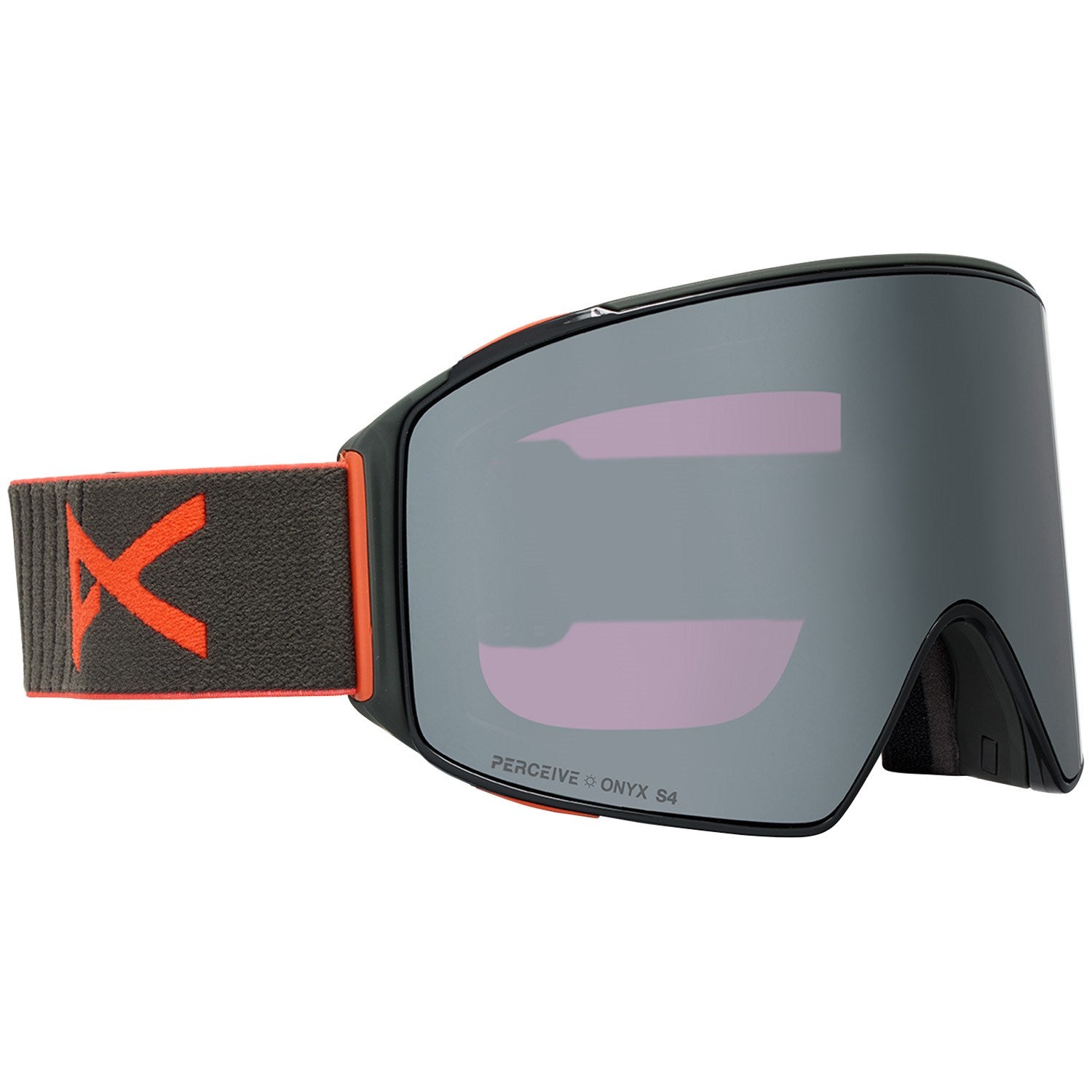 Fiesta Red | Perceive Sunny Onyx + Perceive Variable Violet