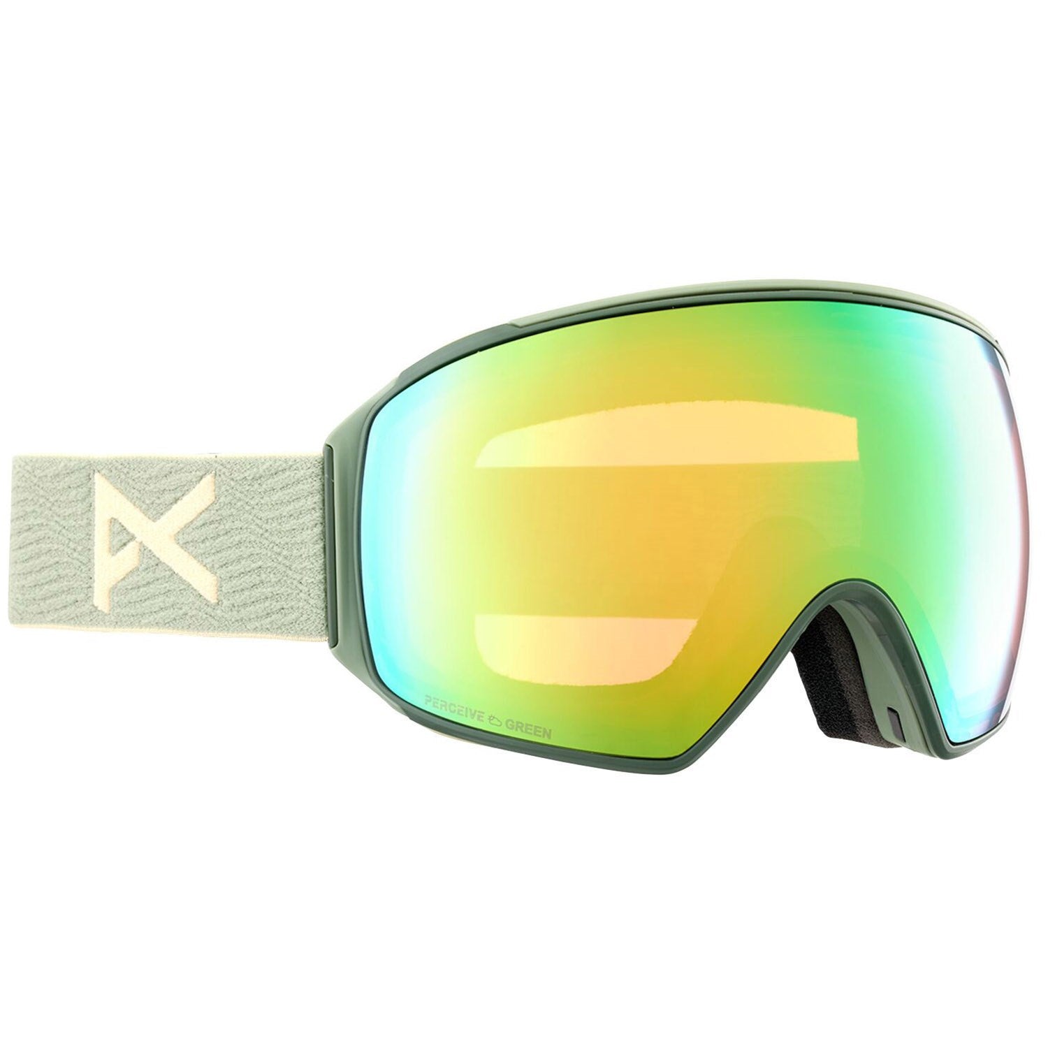 Hedge | Perceive Variable Green (22% / S2) / Perceive Cloudy Pink (53% / S1)