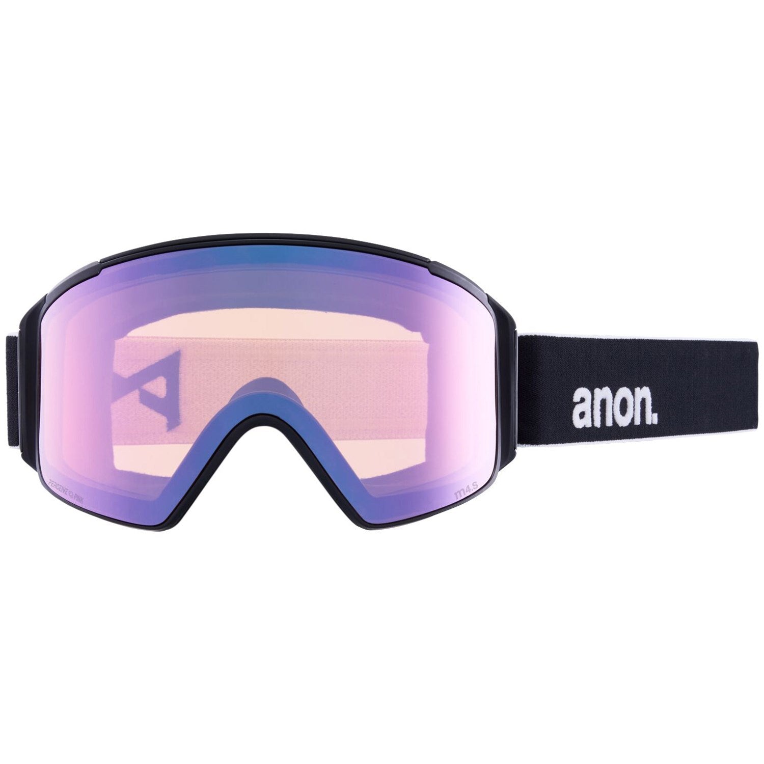 Black | Perceive Variable Blue + Perceive Cloudy Pink