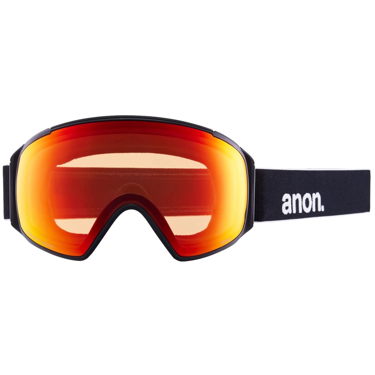 Anon M4S Toric MFI Goggles 2025 - Low Bridge Fit