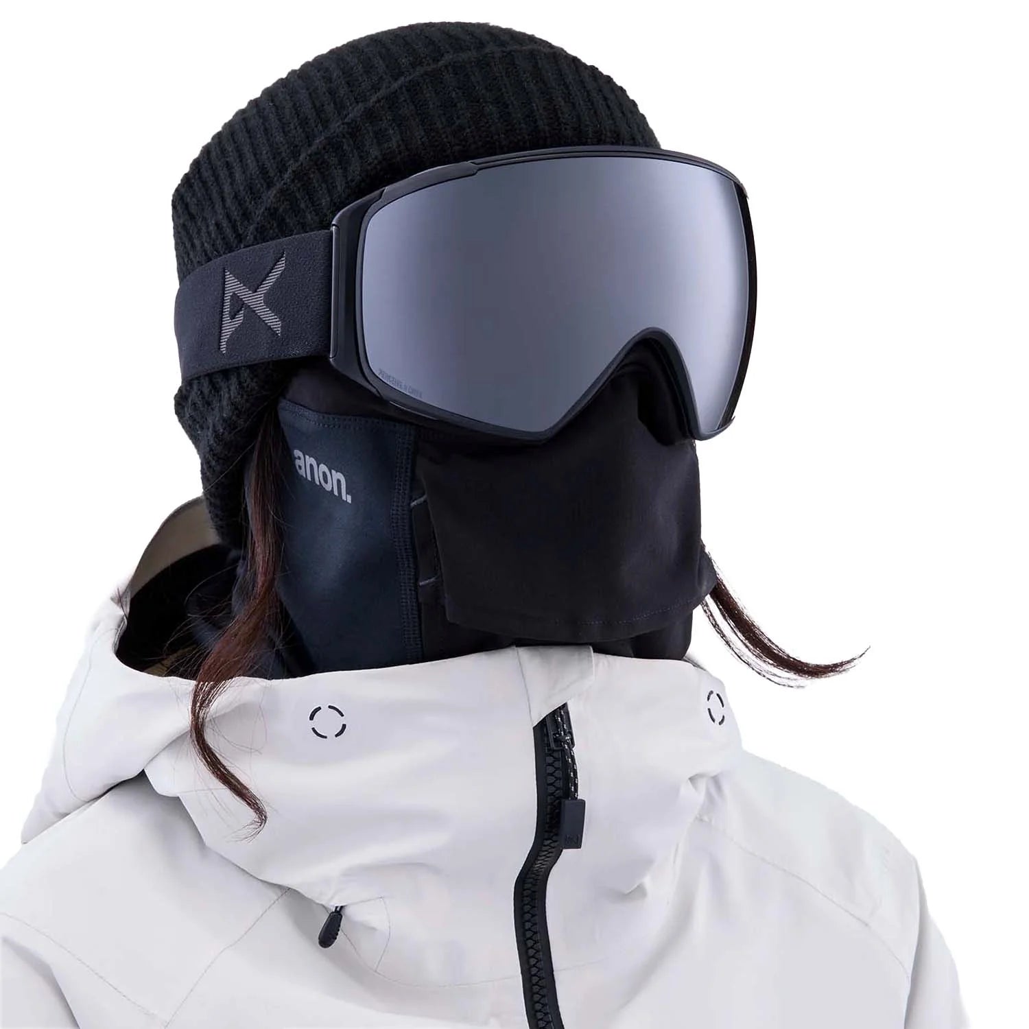 Anon M4S Toric MFI Goggles 2025 - Low Bridge Fit