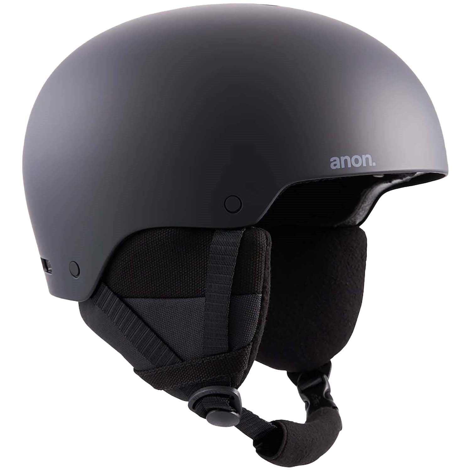 Anon Raider 3 Helmet (Black, XL)