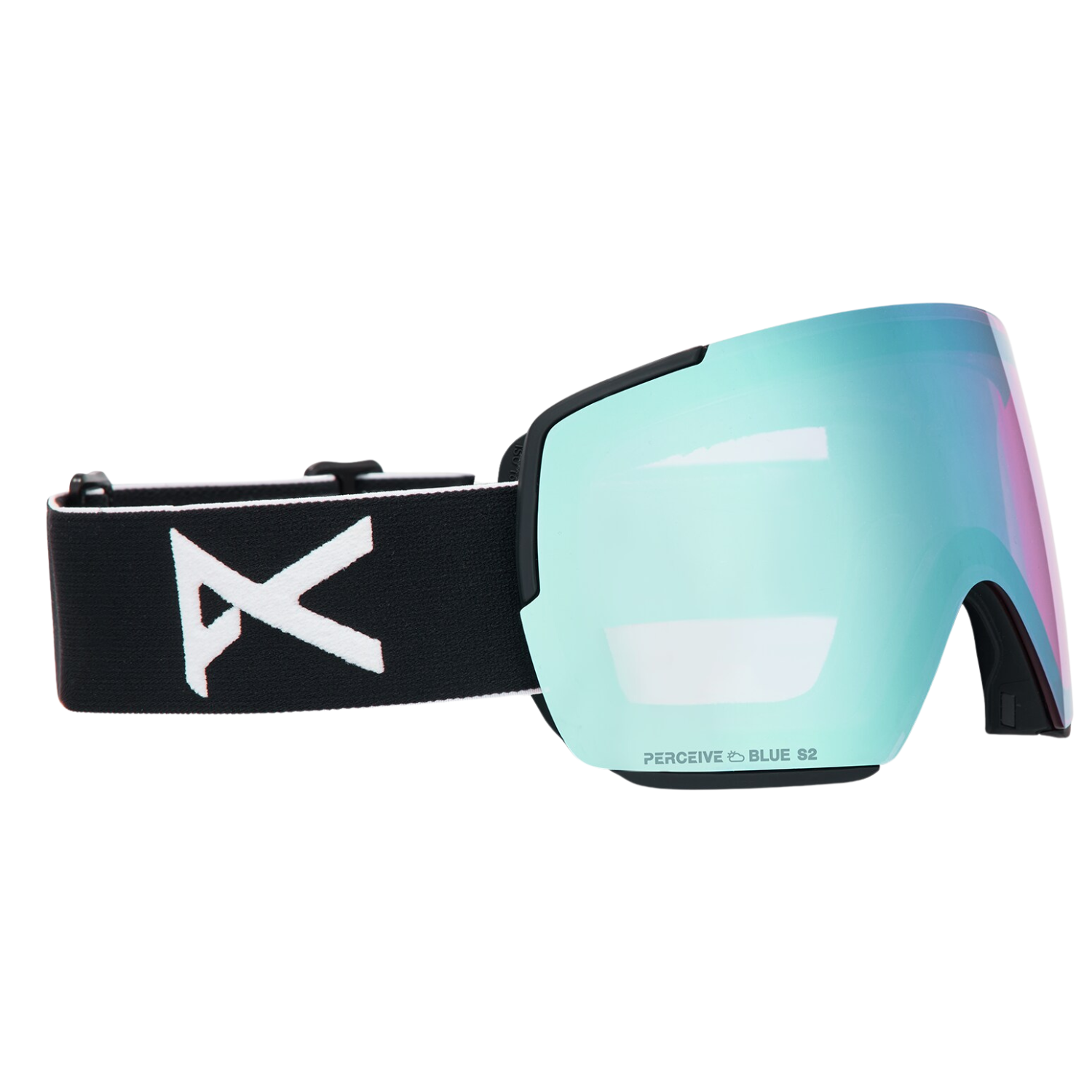 Black | Perceive Variable Blue + Perceive Cloudy Pink