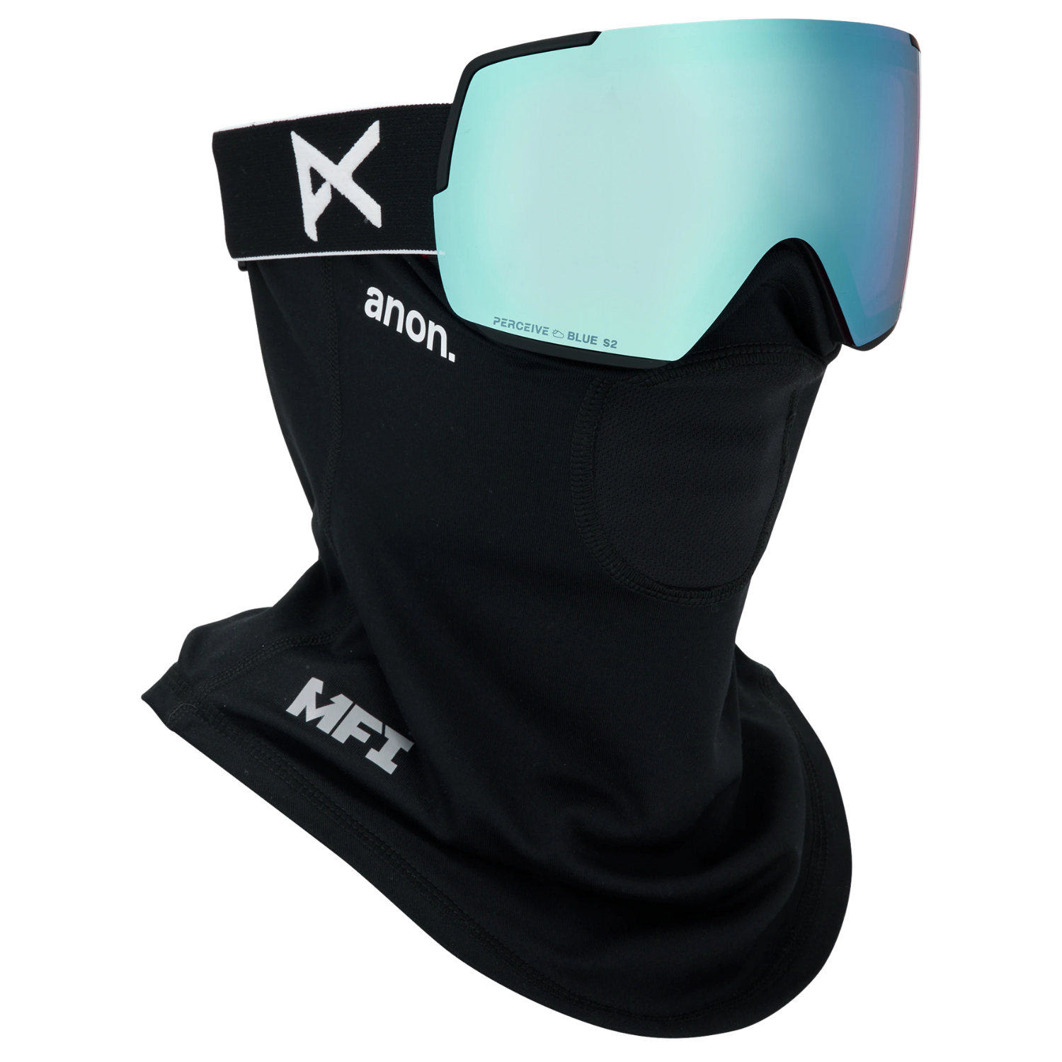 Black | Perceive Variable Blue + Perceive Cloudy Pink