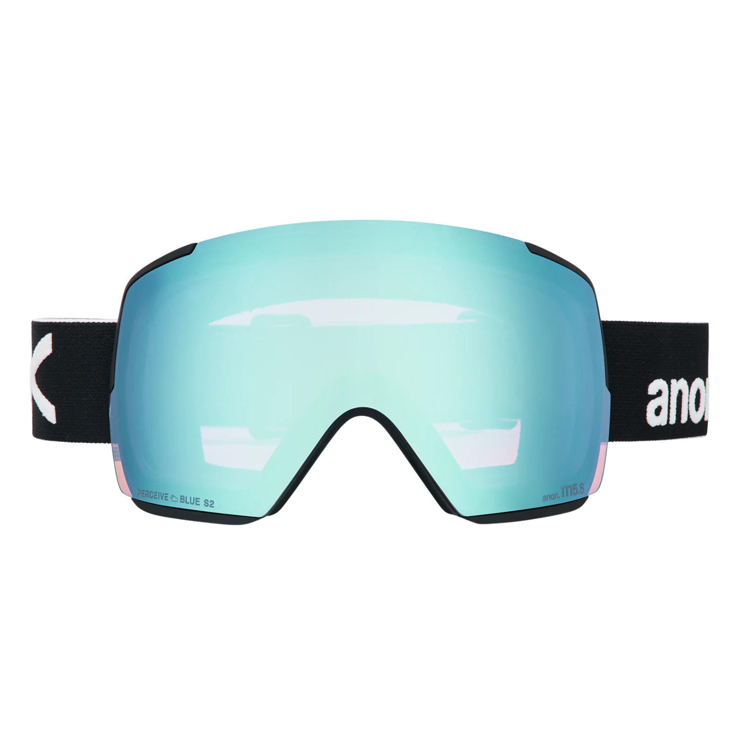 Black | Perceive Variable Blue + Perceive Cloudy Pink