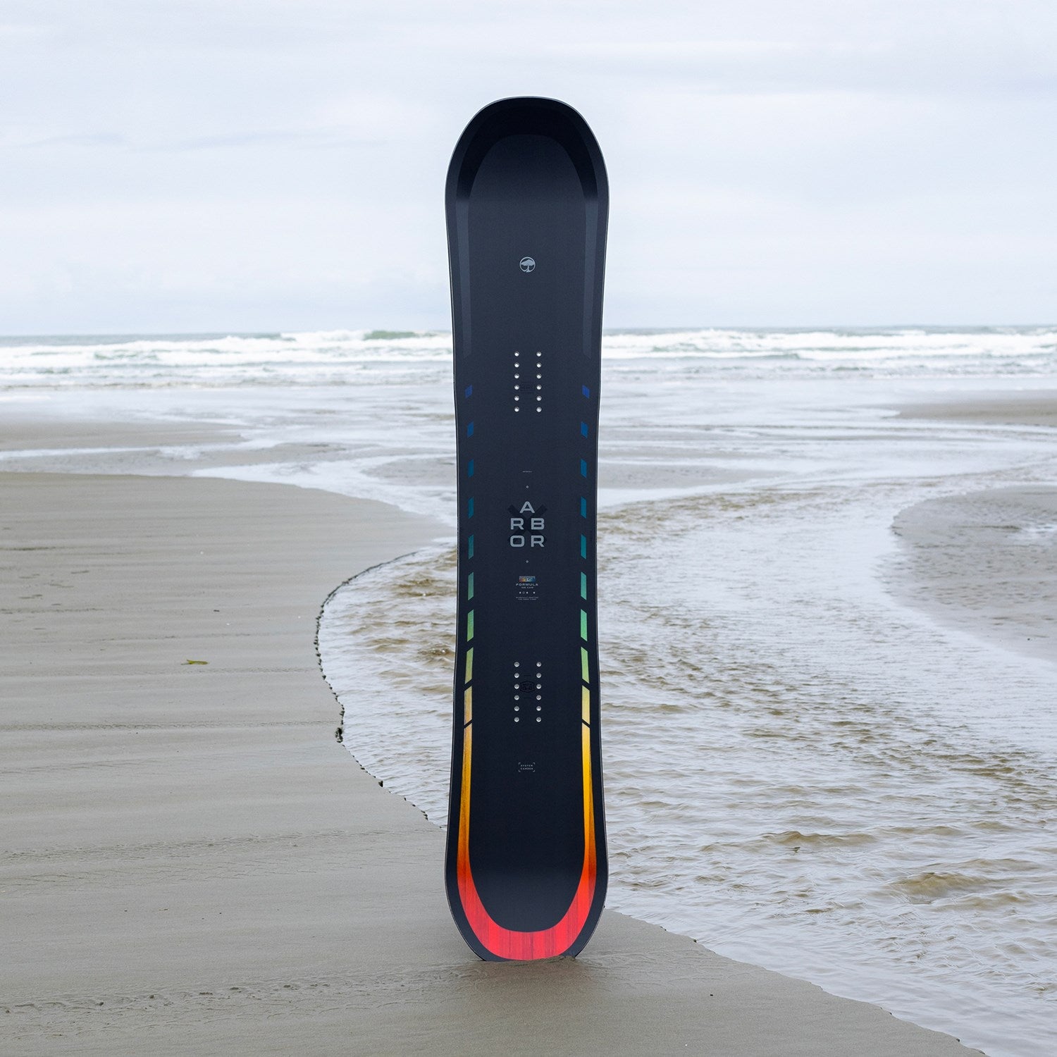 Arbor Formula Camber Snowboard 2024 - Men's
