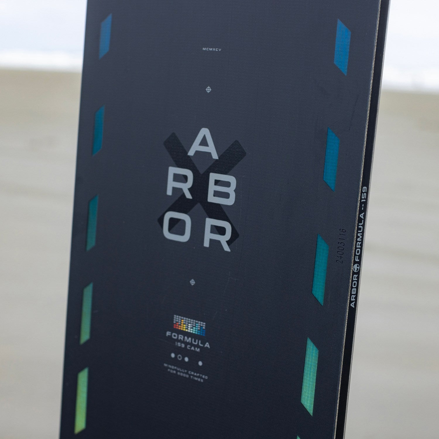 Arbor Formula Camber Snowboard 2024 - Men's