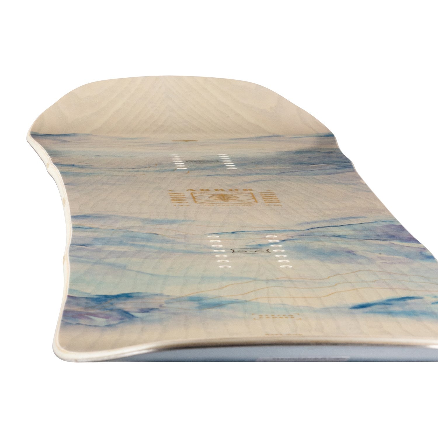 Arbor Swoon Camber 2024 - Women's Snowboard