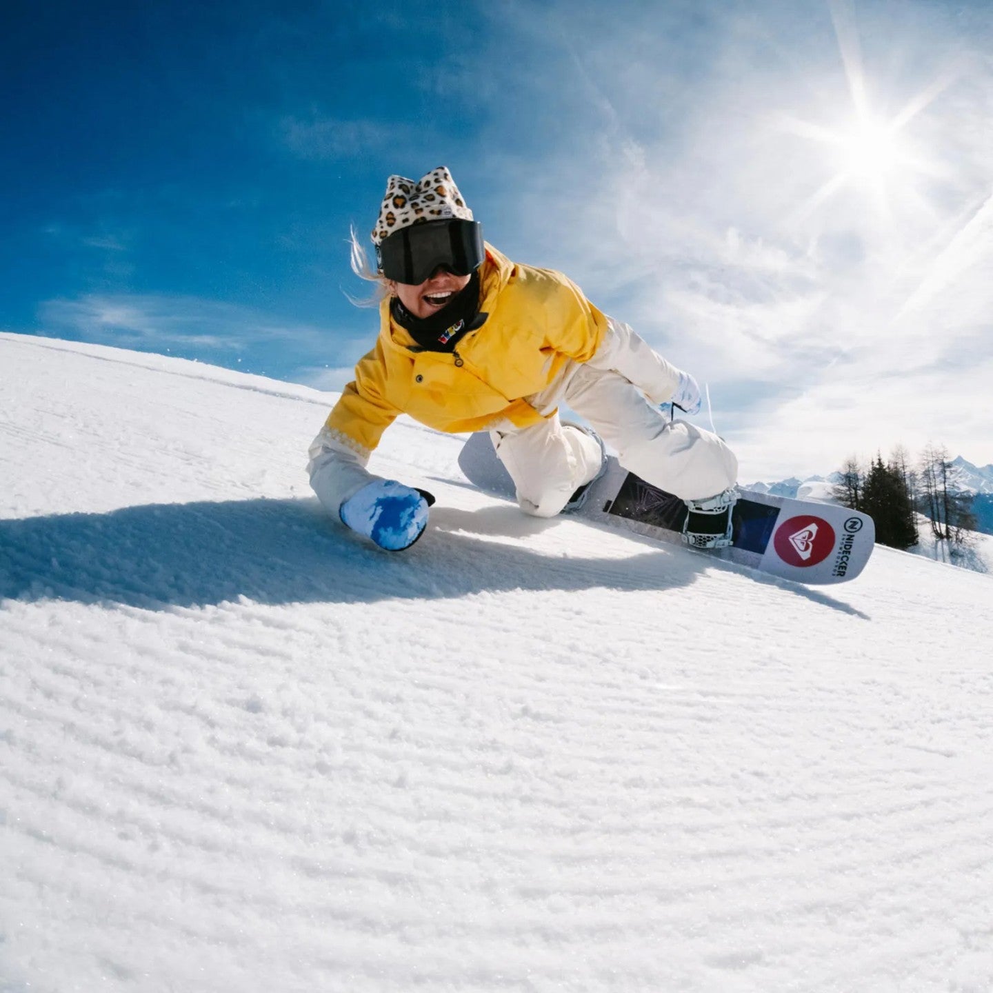 Nidecker Astral Snowboard 2025 - Women's
