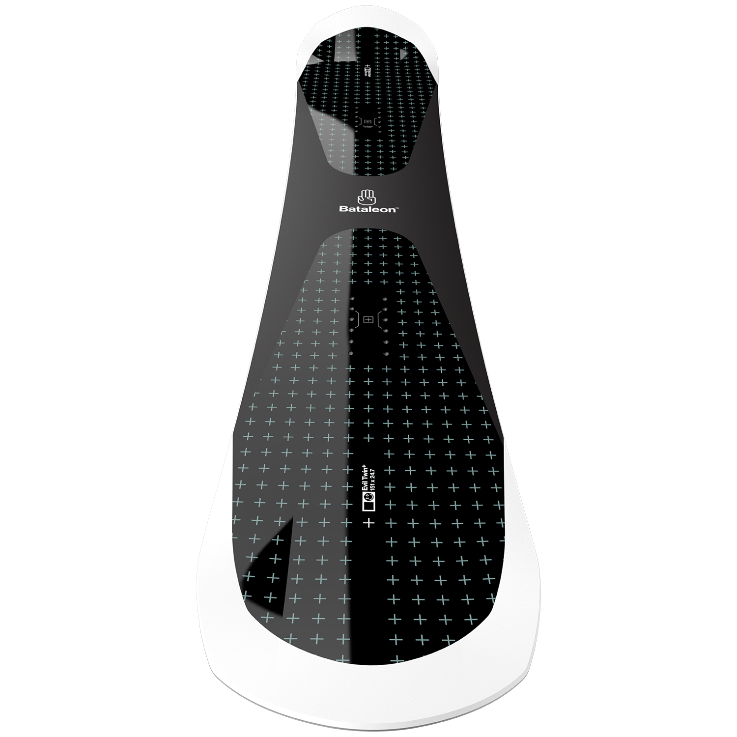 2024 Evil Twin Plus Snowboard