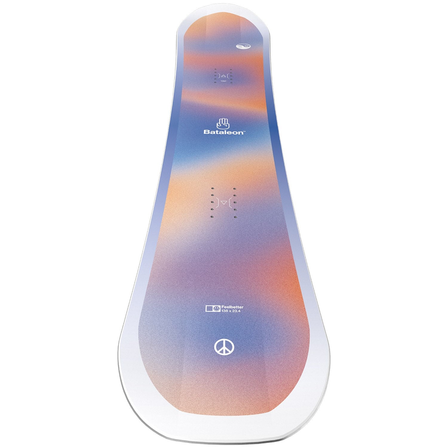 Bataleon Feelbetter 2024 - Women's Snowboard