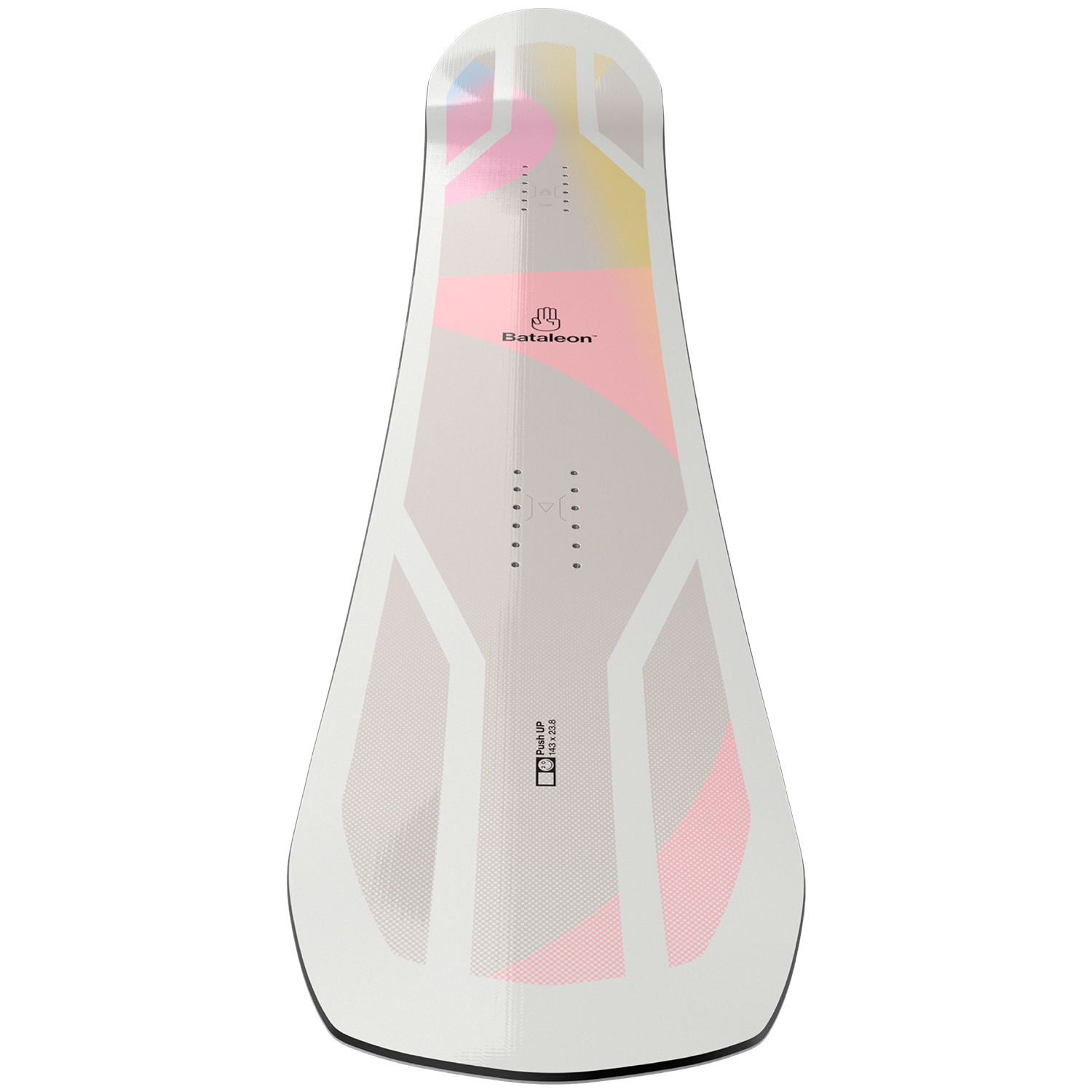 Bataleon Push Up 2024 - Women's Snowboard