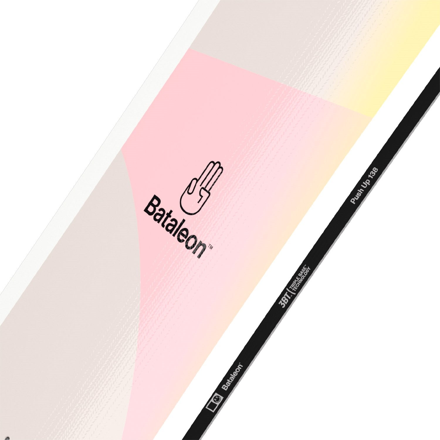 Bataleon Push Up 2024 - Women's Snowboard