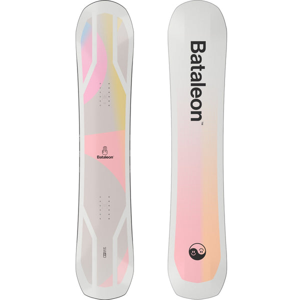 Bataleon Push Up 2024 - Women's Snowboard