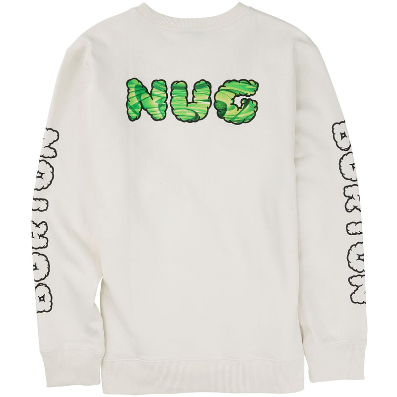 Burton 2011 Nug Crew Sweatshirt