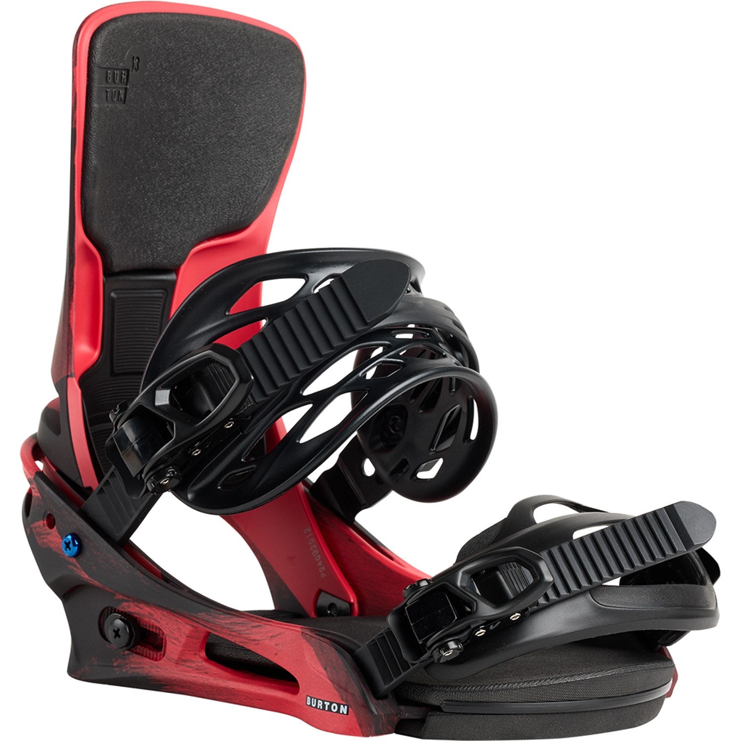 Black/Red