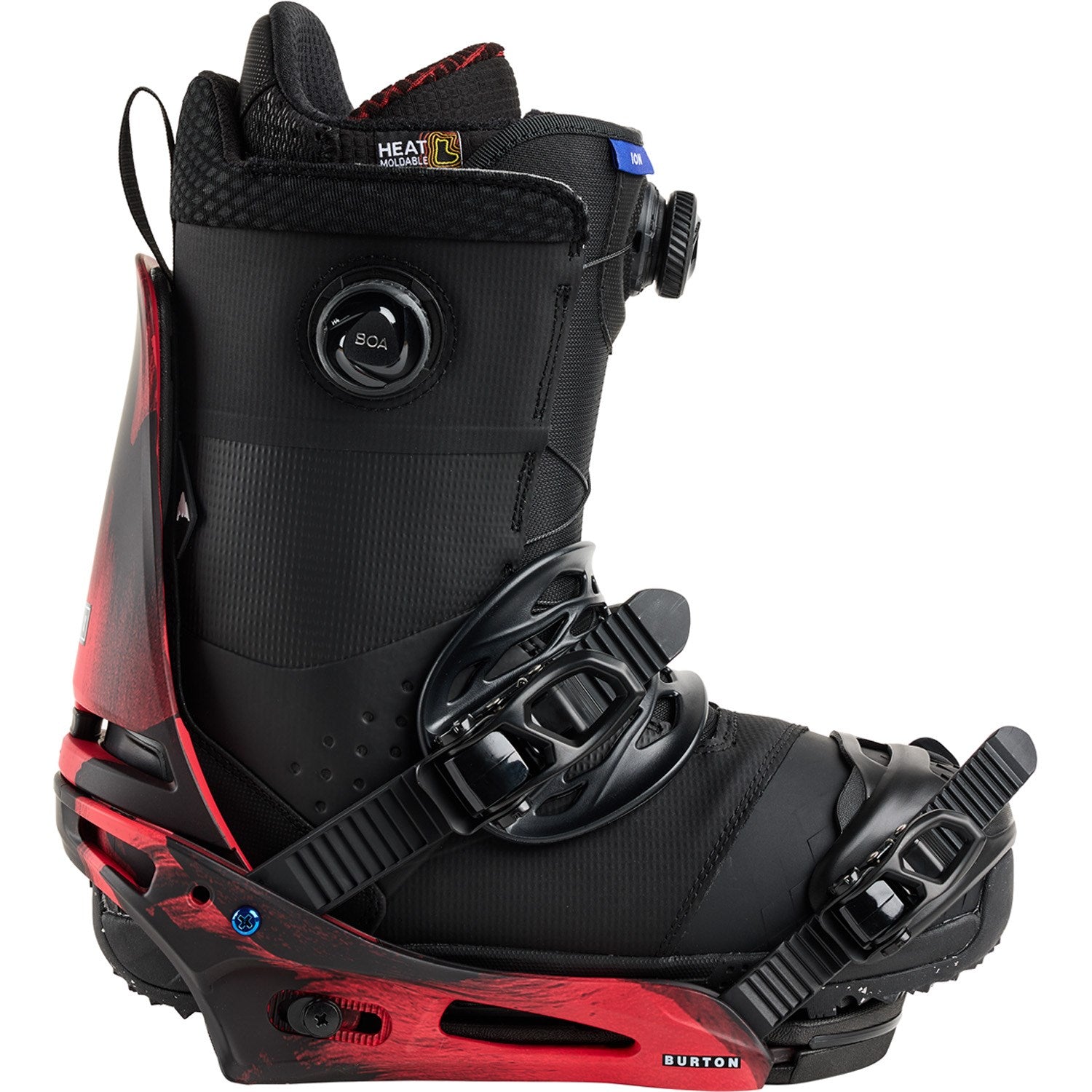 Black/Red