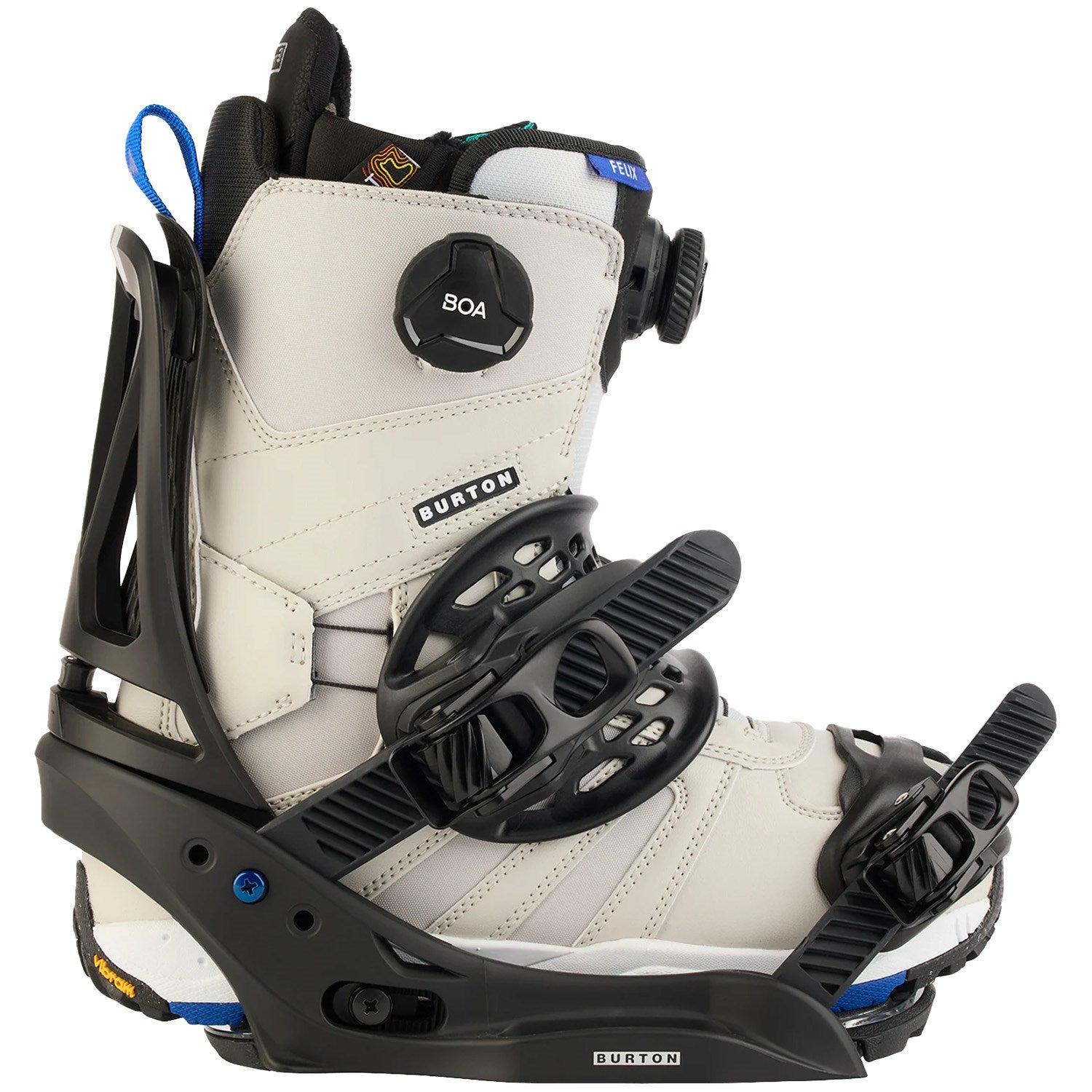 Burton Lexa X EST Bindings 2027 - Women's
