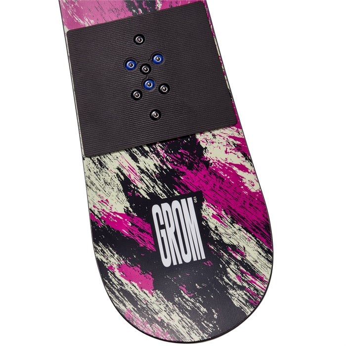 Burton Grom Purple Snowboard 2027 - Kids'