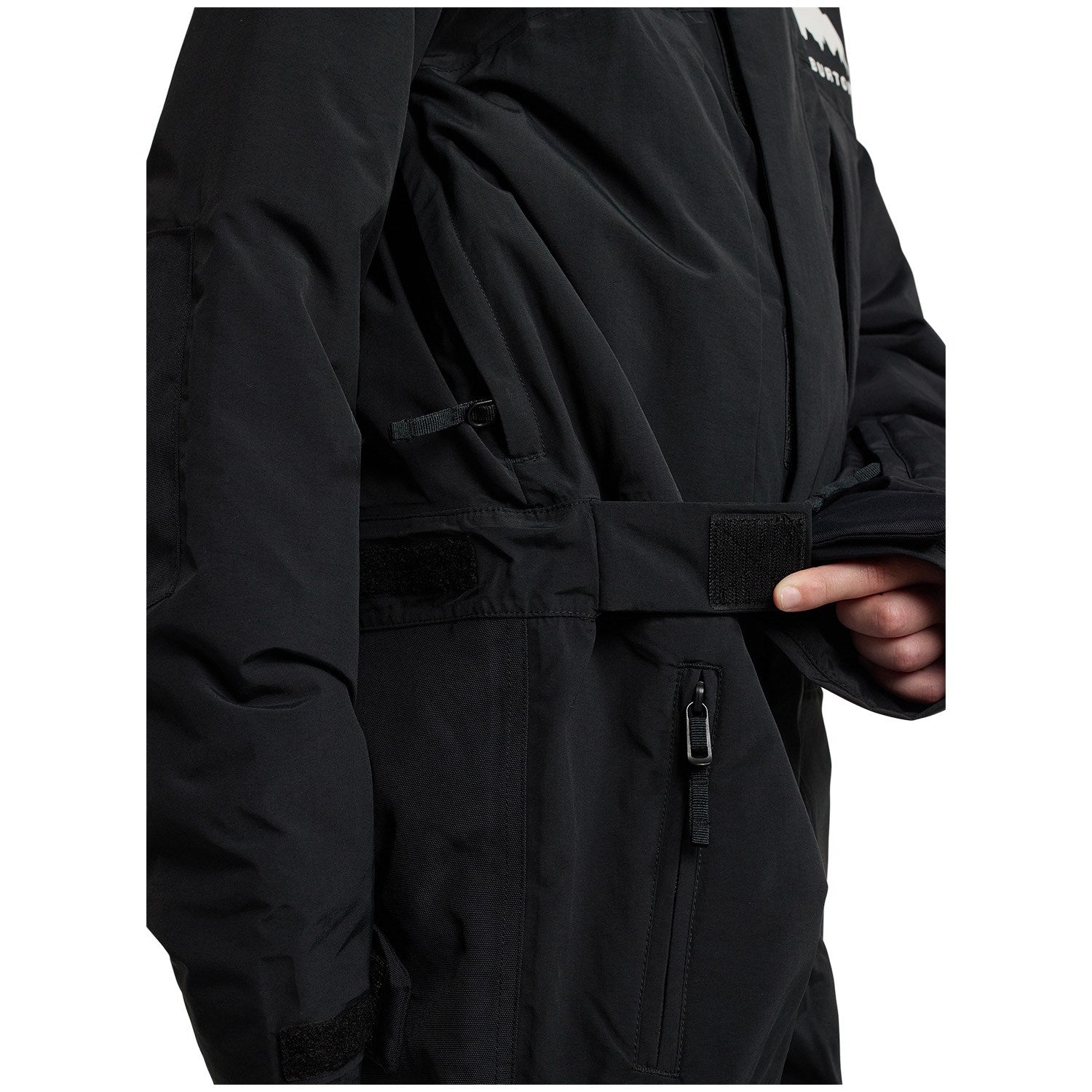 TRUE BLACK