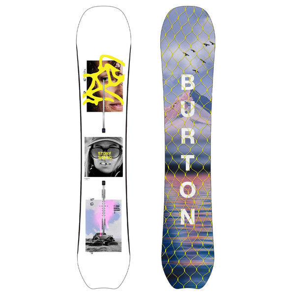 Burton Story Board Snowboard 2025 - Women's