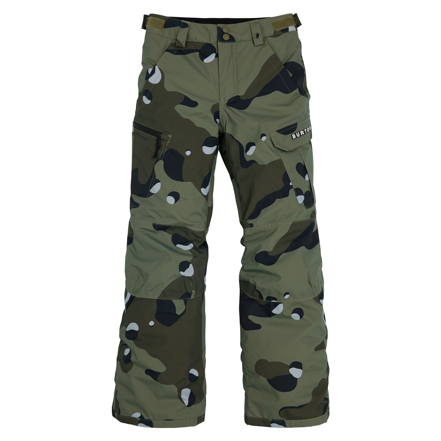 Forest Moss Cookie Camo