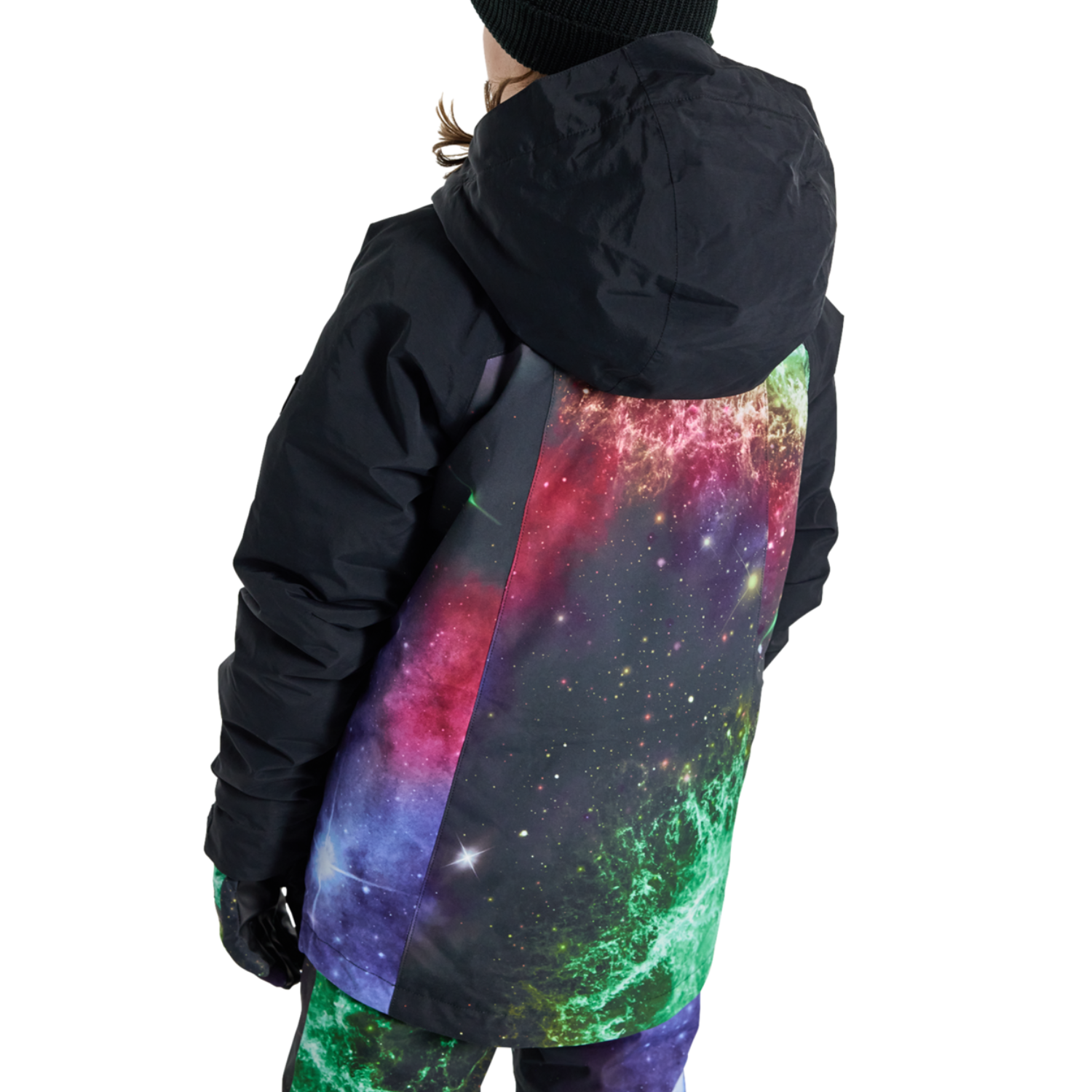 True Black/Painted Planets