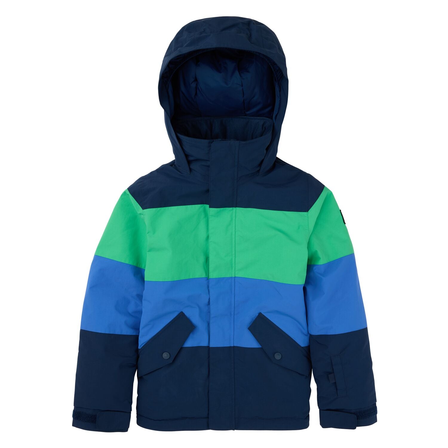 Dress Blue/Galaxy Green/Amparo Blue