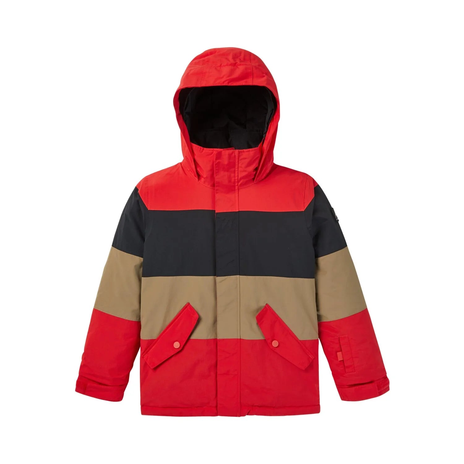 Tomato/True Black/Kelp