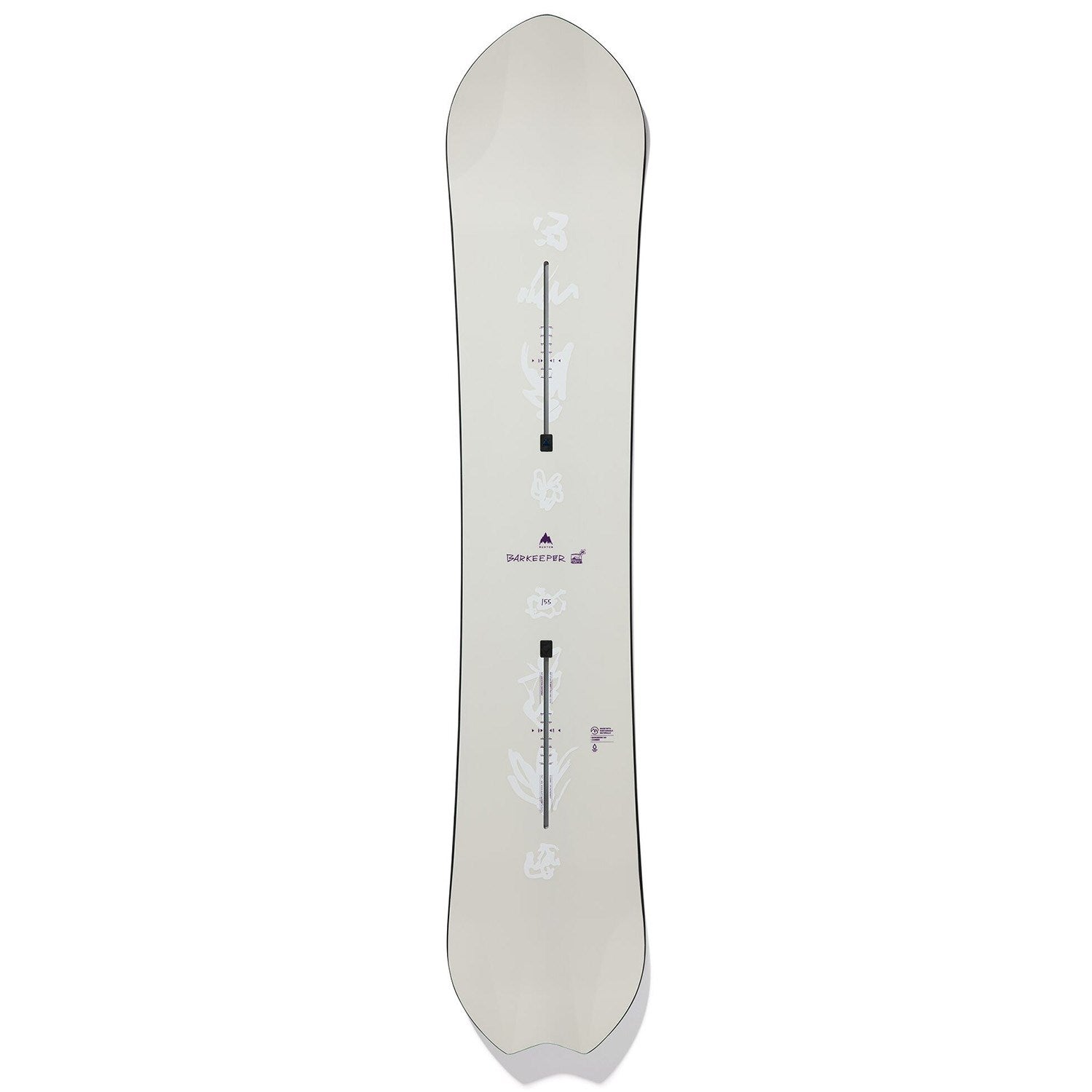 burton barkeeper snowboard Burton Barkeeper Camber Snowboard 2024
