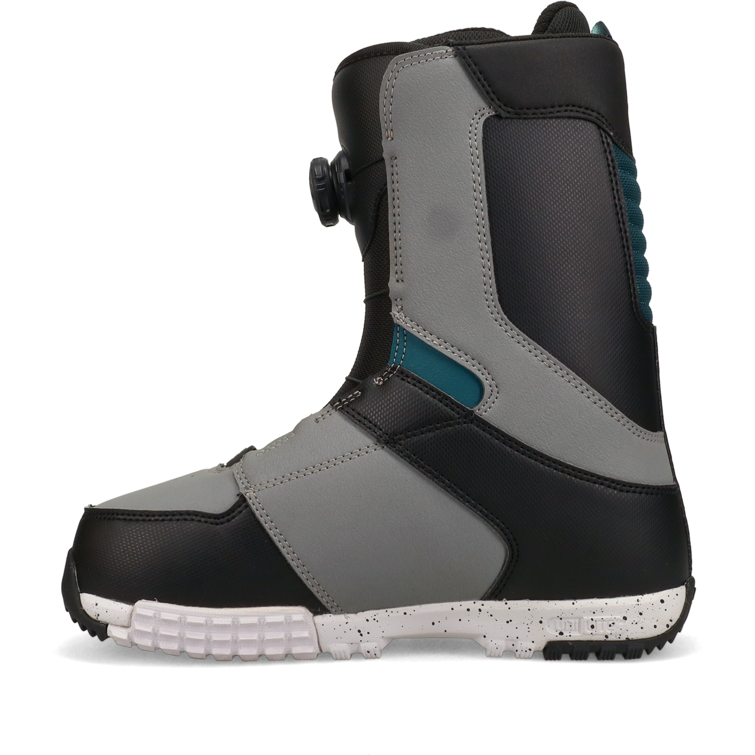 BLACK/GREY/TEAL