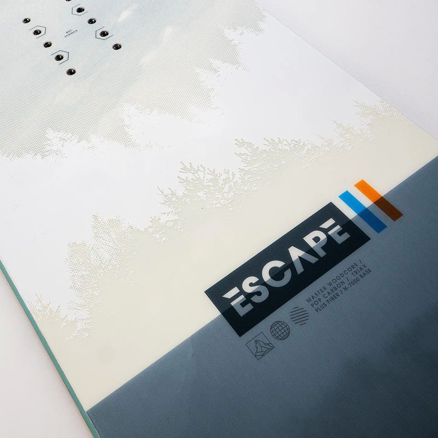 Nidecker Escape Snowboard 2025 - Men's