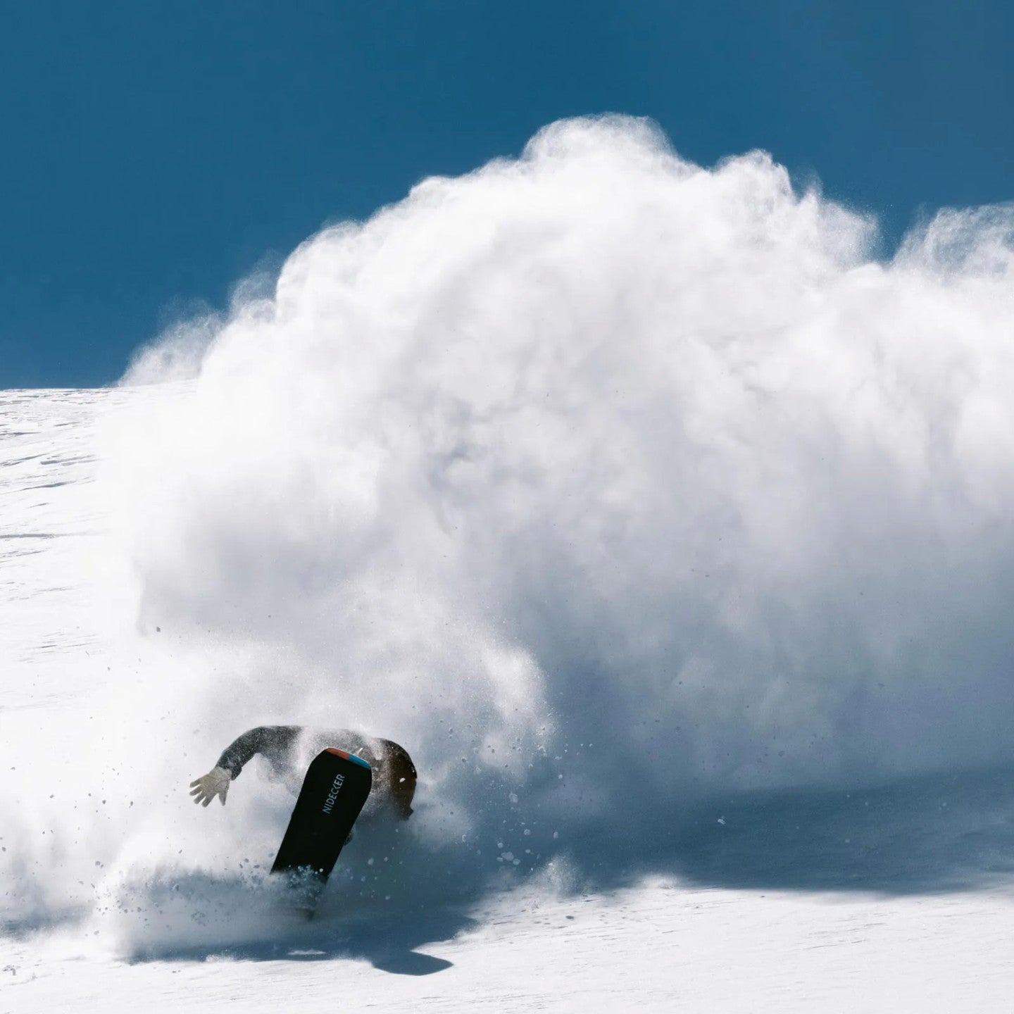 Nidecker Escape Snowboard 2025 - Men's