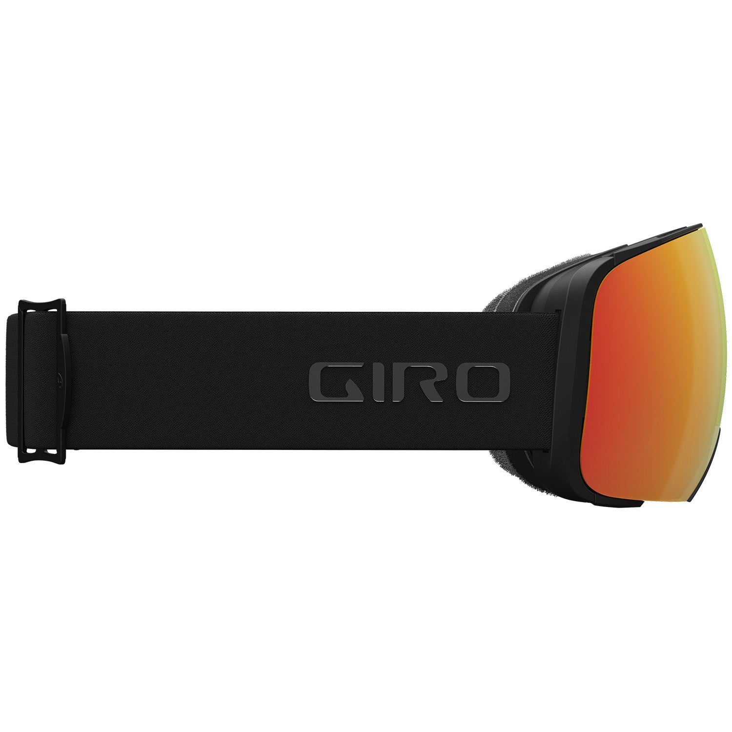 BLACK & WHITE INDICATOR/VIVID EMBER + VIVID INFRARED
