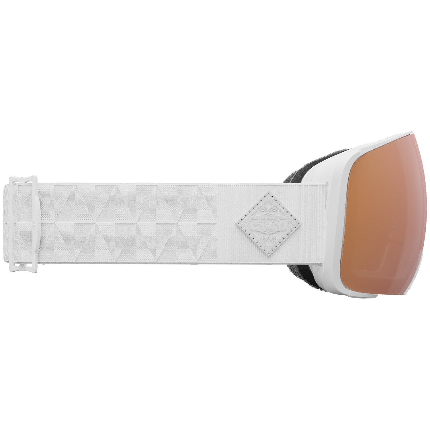 WHITE BLISS/VIVID ROSE GOLD + VIVID INFRARED