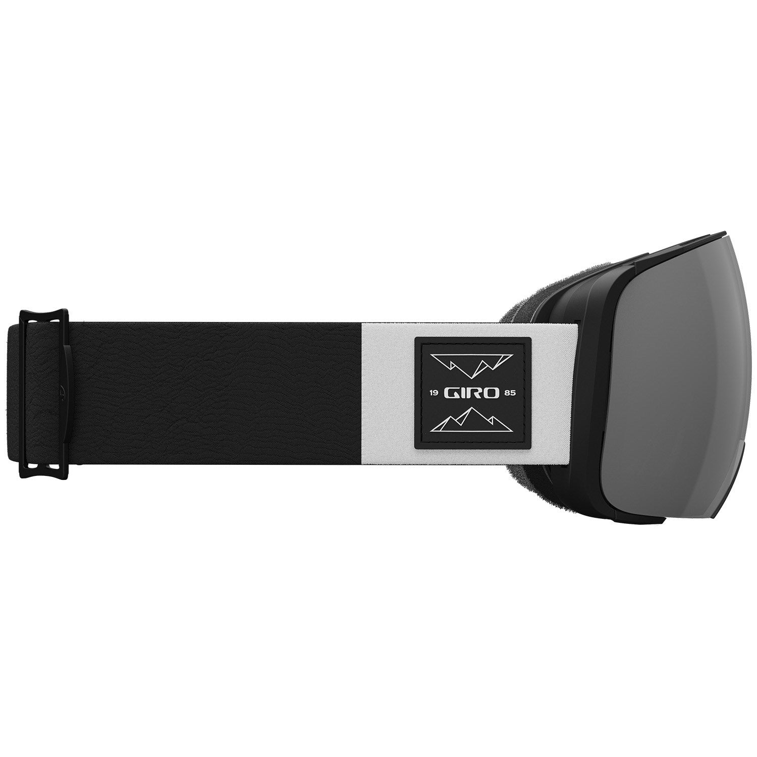 BLACK & WHITE TOPO/VIVID ONYX + VIVID INFRARED